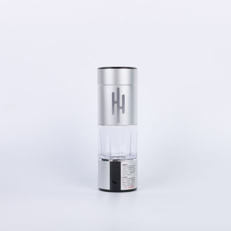 Ozoneless Sanative Hydro Cup Sanative Hydro Utensil Protoniferous Membrane Portable Aviational Grade Hydrogen-Rich Cup