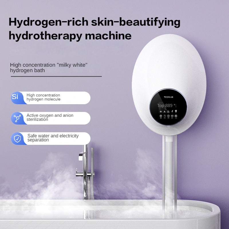 Eivax Hydrogen Water Bath Machine: Market Trends and Technological Innovation