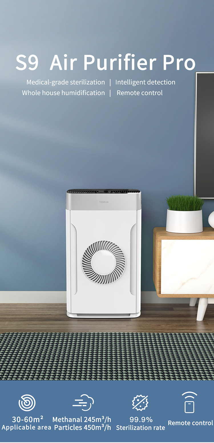 The Diverse Applications of Air Purifiers