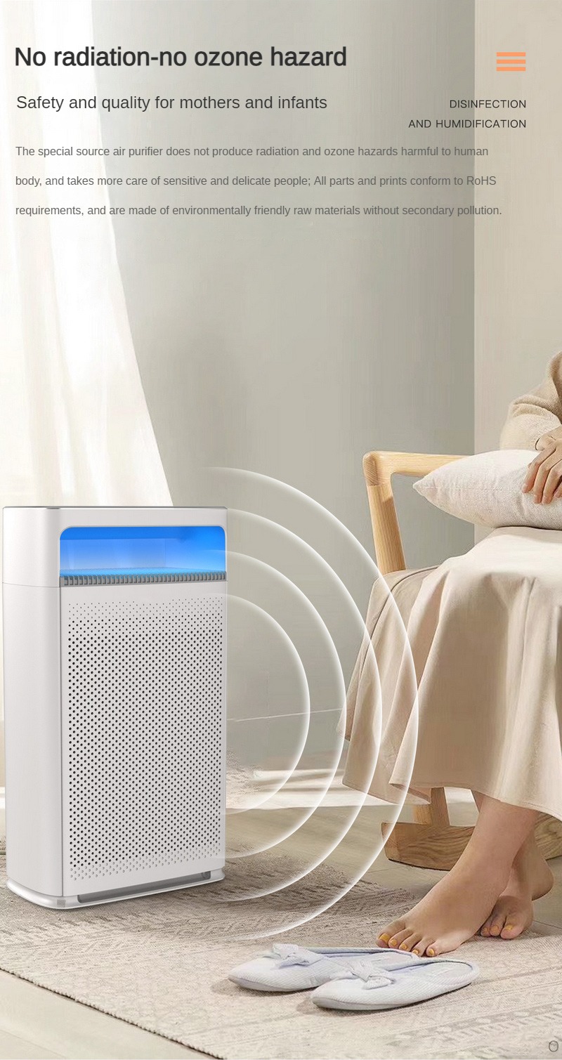 Air Purifiers: A New Choice for Health Protection